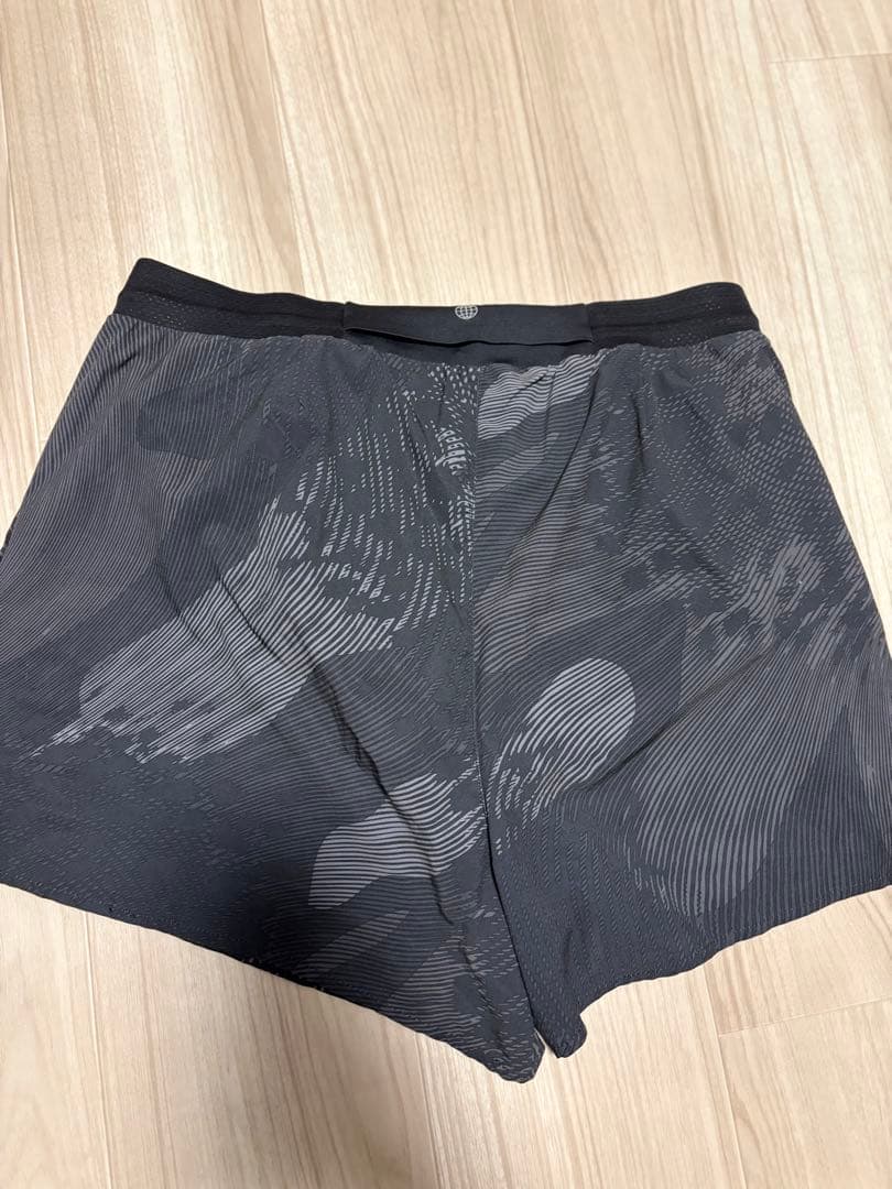 adidas adizero ランニングパンツ　アディオスプロ4 タクミセン