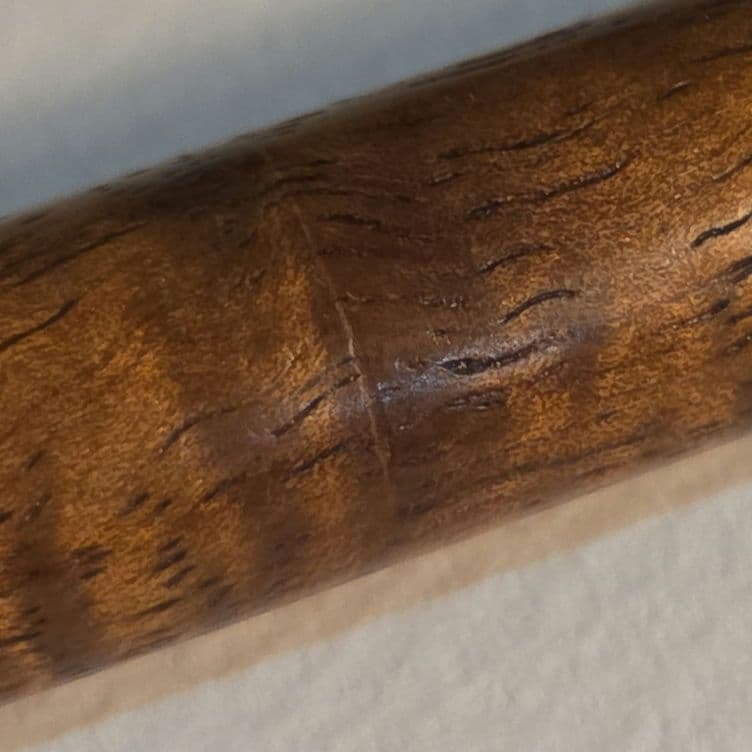 野原工芸　ハワイアンコア　スタンダードボールペン