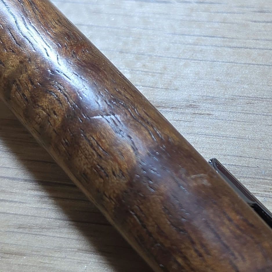 野原工芸　ハワイアンコア　スタンダードボールペン