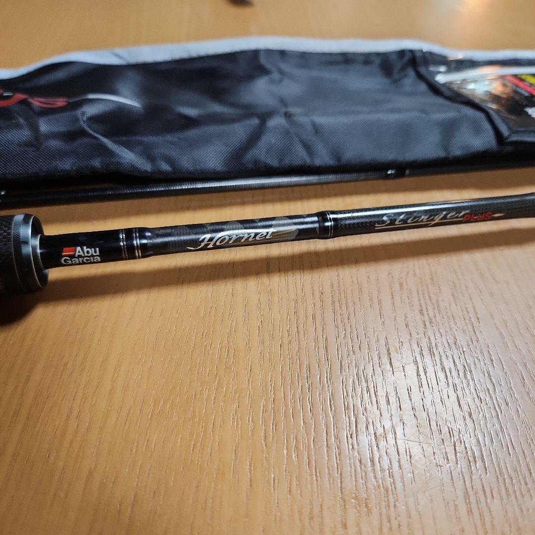 Abu Garcia NSPC-692ML-BF MGS 釣りロッド