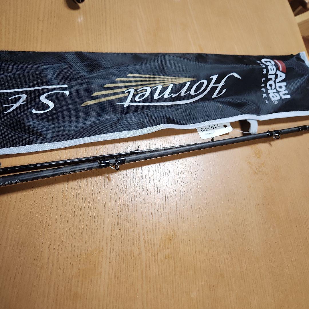 Abu Garcia NSPC-692ML-BF MGS 釣りロッド