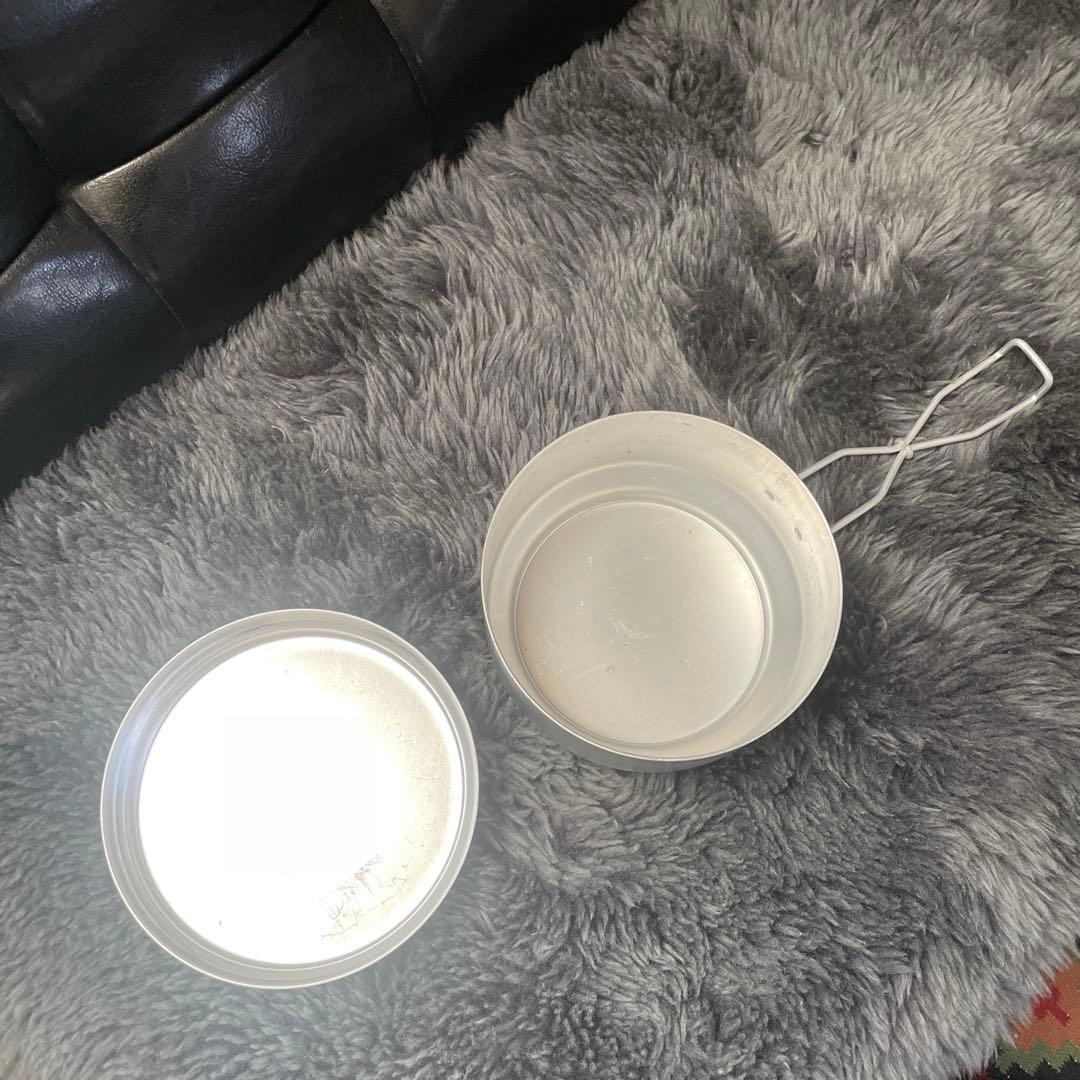 チェコ軍　アルミメスキット