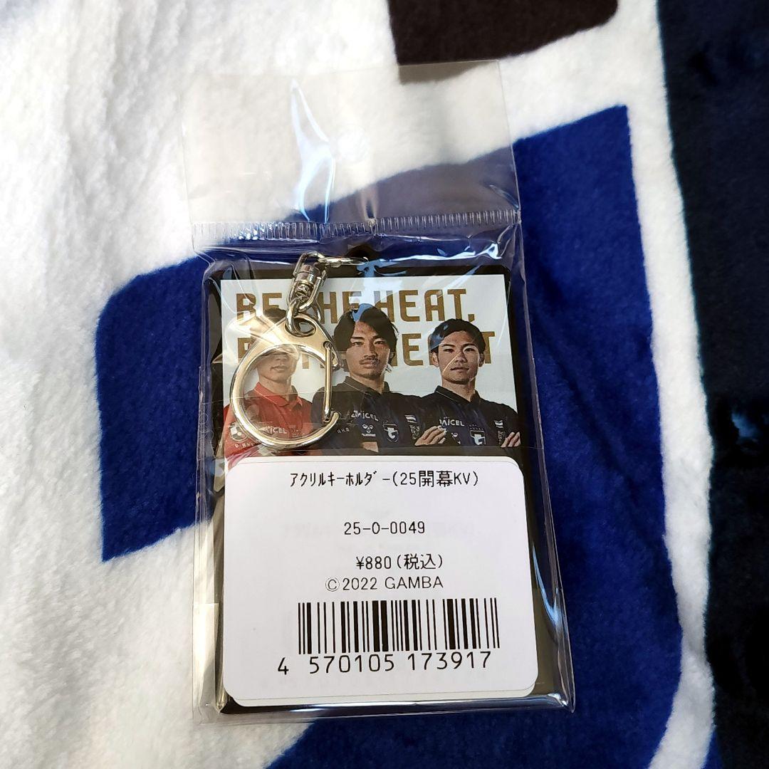 ガンバ大阪 2025 THANKSセット