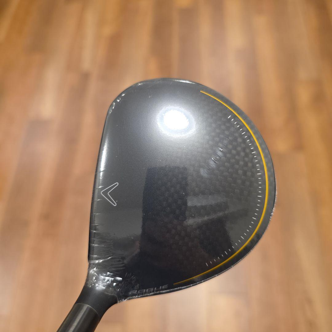 【新品未使用 レディース】キャロウェイ ローグST MAXD 3W.5W