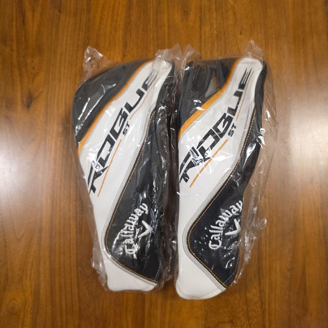 【新品未使用 レディース】キャロウェイ ローグST MAXD 3W.5W