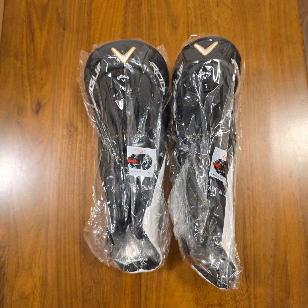 【新品未使用 レディース】キャロウェイ ローグST MAXD 3W.5W