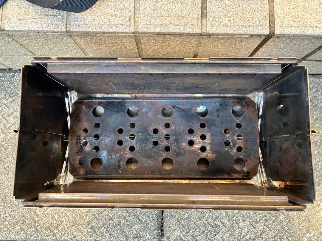 フォールディングファイアーピットＳ