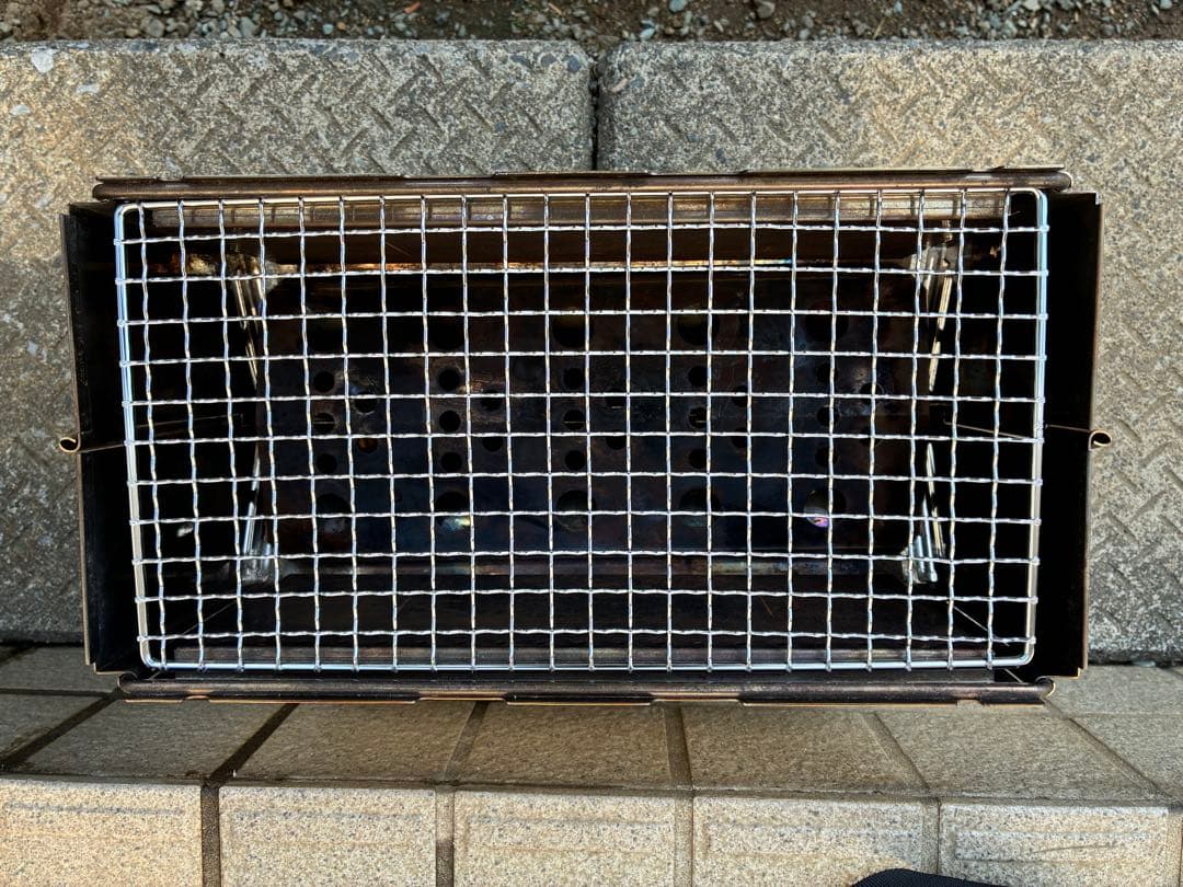 フォールディングファイアーピットＳ