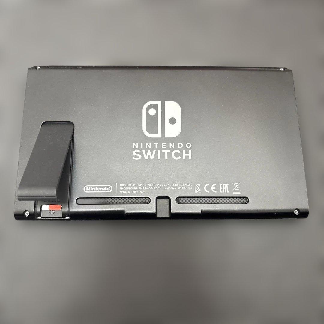 NINTEDO SWITCH 本体　初期型　SDカード128GB付き
