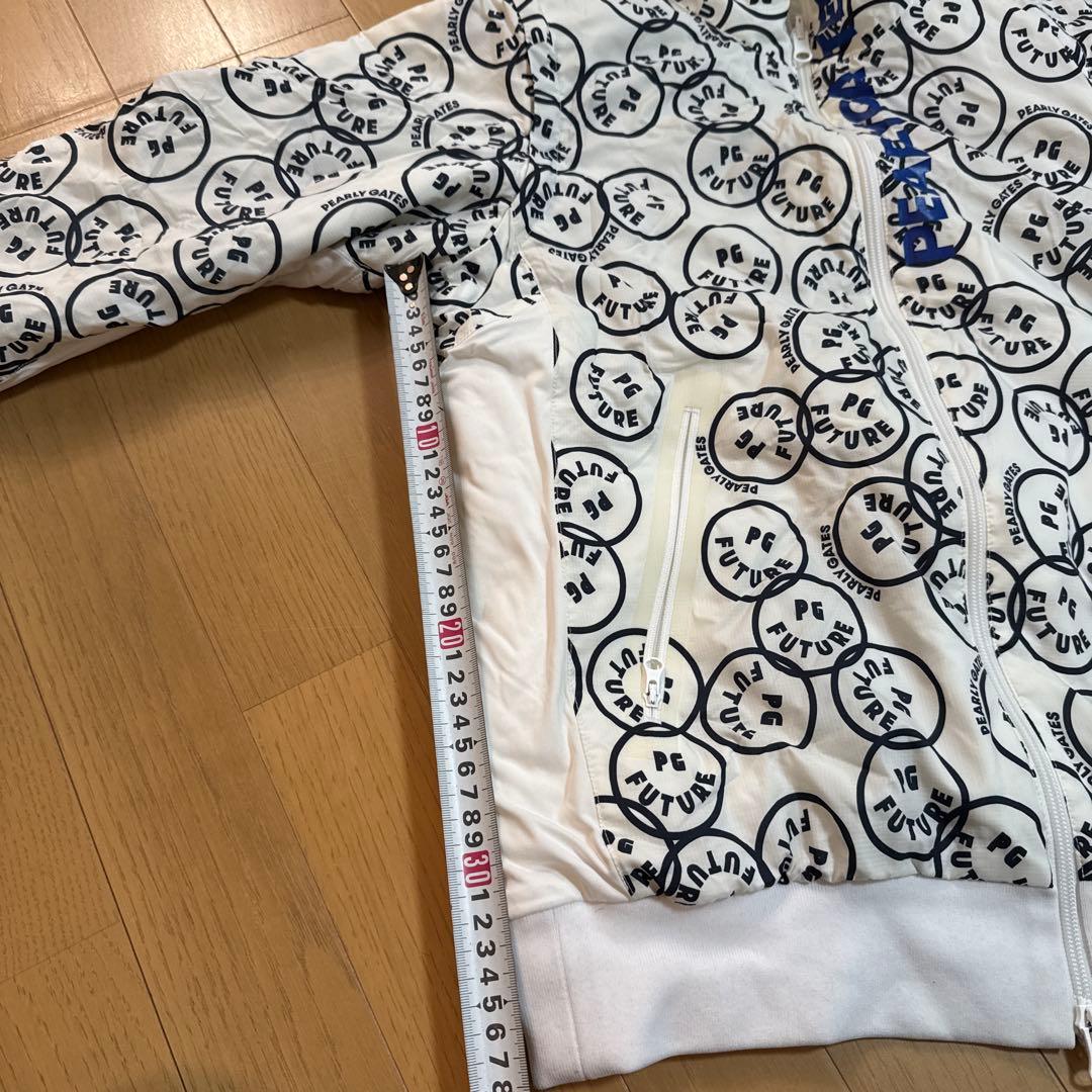 PEARLY GATES3wayアウター