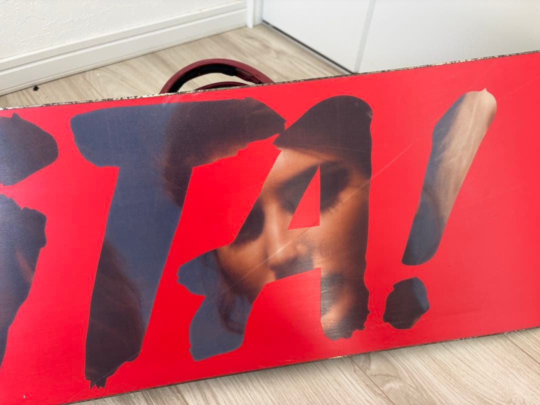 CAPITA スノーボード、バインディングFLUX、SALOMONブーツセット