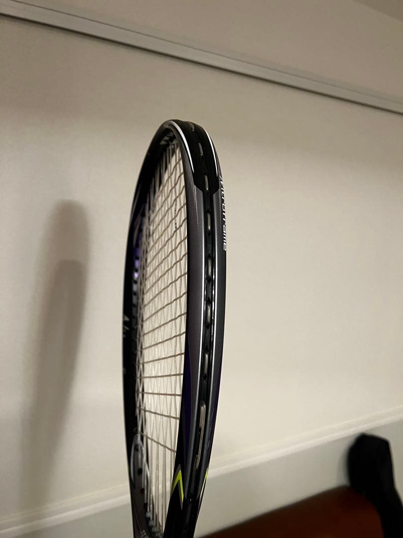 ネクシーガ80s紫　美品