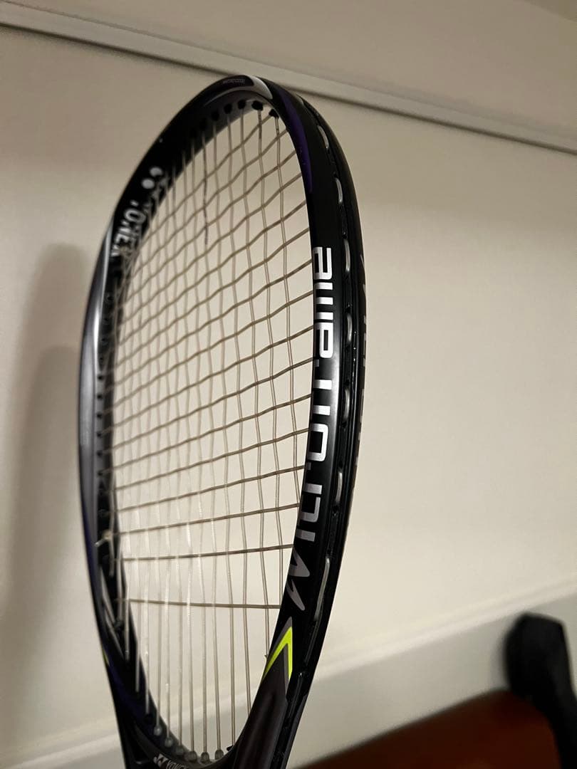 ネクシーガ80s紫　美品