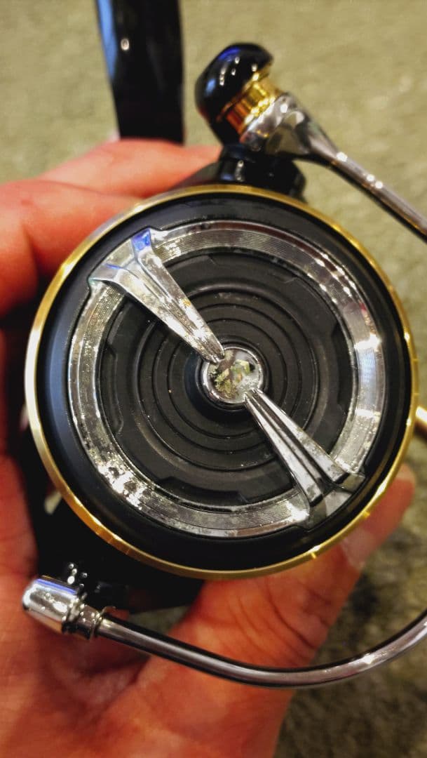 ダイワ 19バリスティック LT4000-cxh