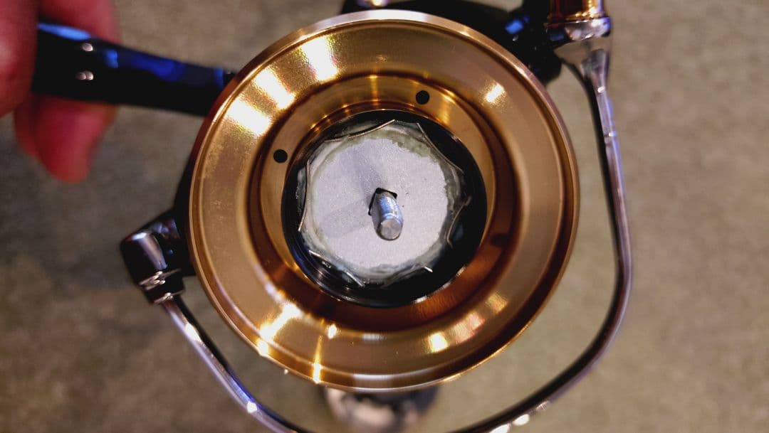 ダイワ 19バリスティック LT4000-cxh