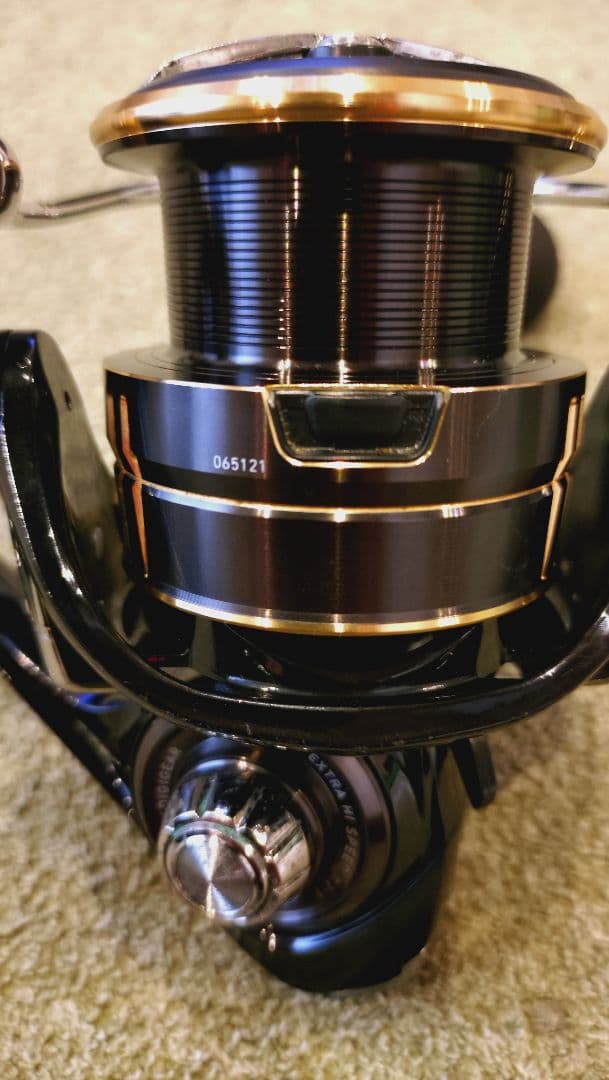 ダイワ 19バリスティック LT4000-cxh