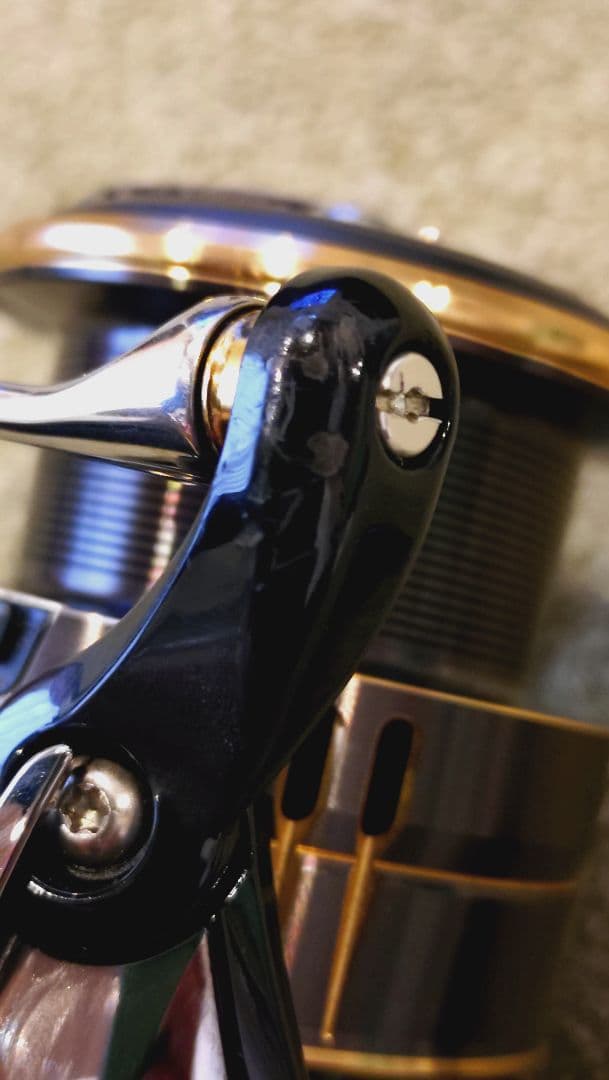 ダイワ 19バリスティック LT4000-cxh