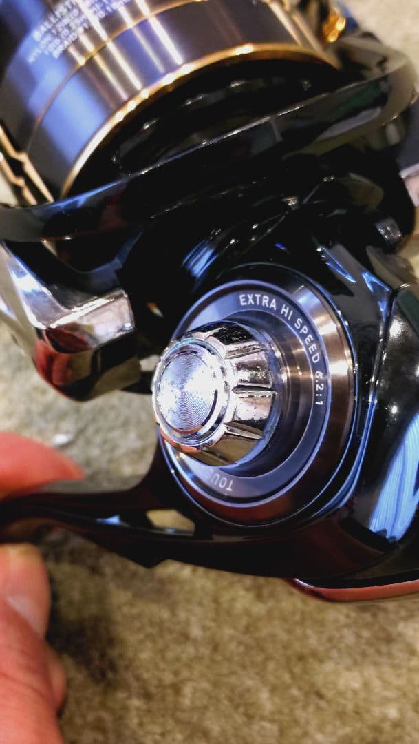 ダイワ 19バリスティック LT4000-cxh