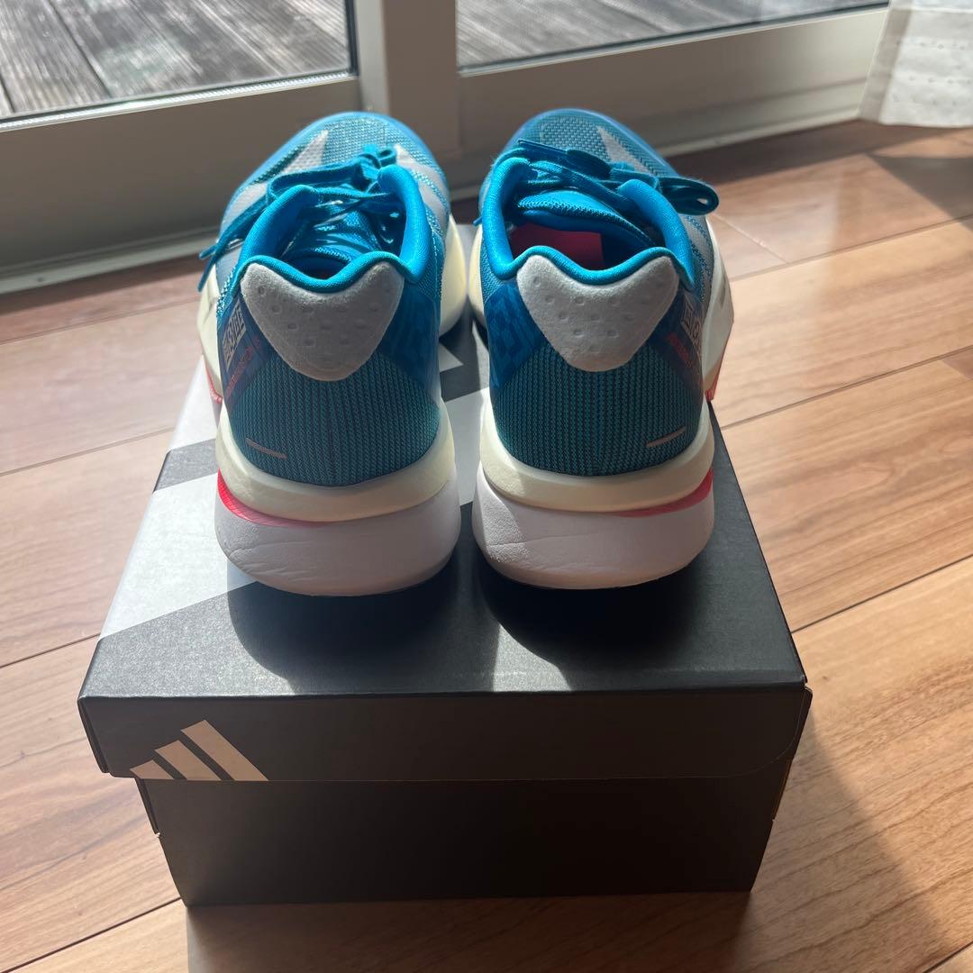 ADIZERO BOSTON 13M (25.5cm)陸上シューズ　長距離