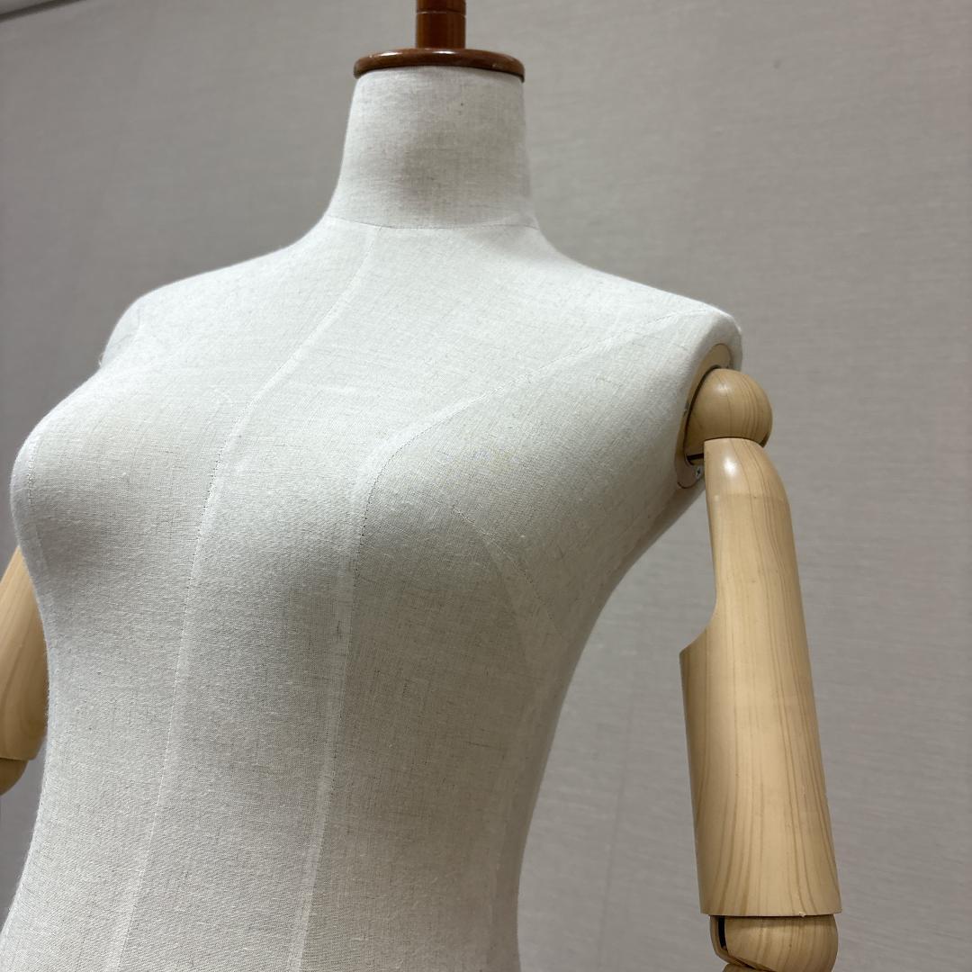 【良品】トルソー レディース 腕つき 女性用