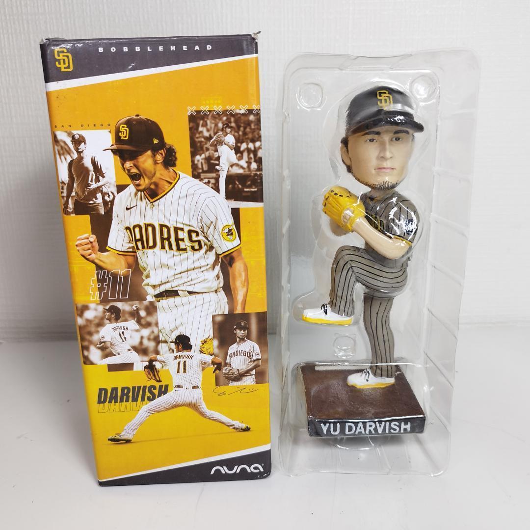 ダルビッシュ 有 3000奪三振 ボブルヘッド バブルヘッド 2023 IEBZ