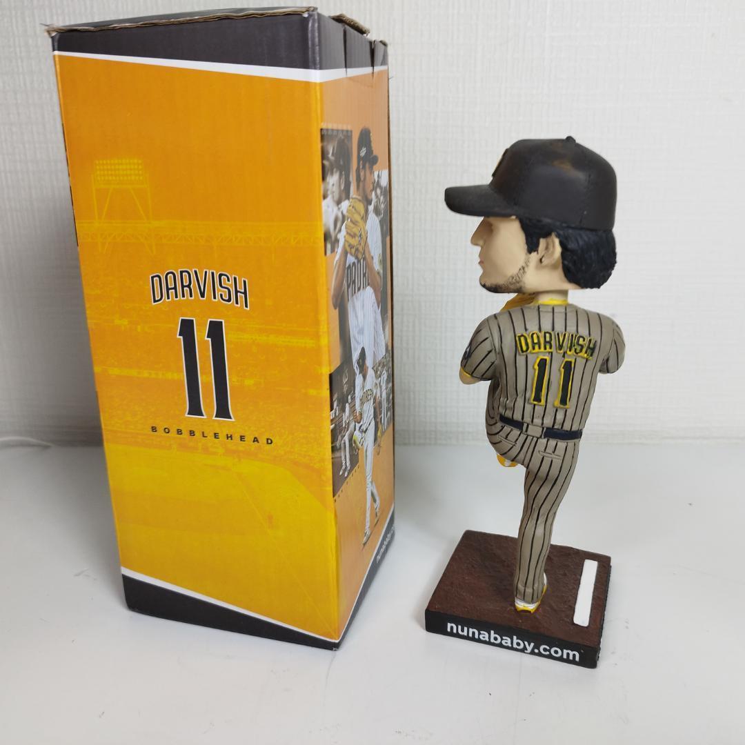 ダルビッシュ 有 3000奪三振 ボブルヘッド バブルヘッド 2023 IEBZ