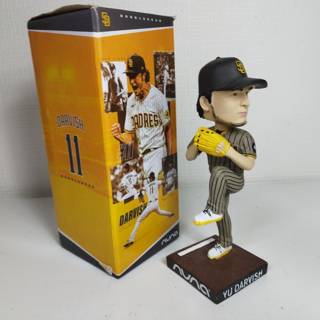 ダルビッシュ 有 3000奪三振 ボブルヘッド バブルヘッド 2023 IEBZ