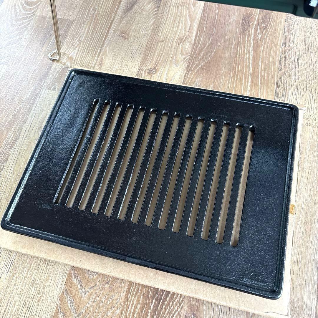 ✨希少新品✨EVEREST エベロースター 焼肉 カセットコンロ EVR-105