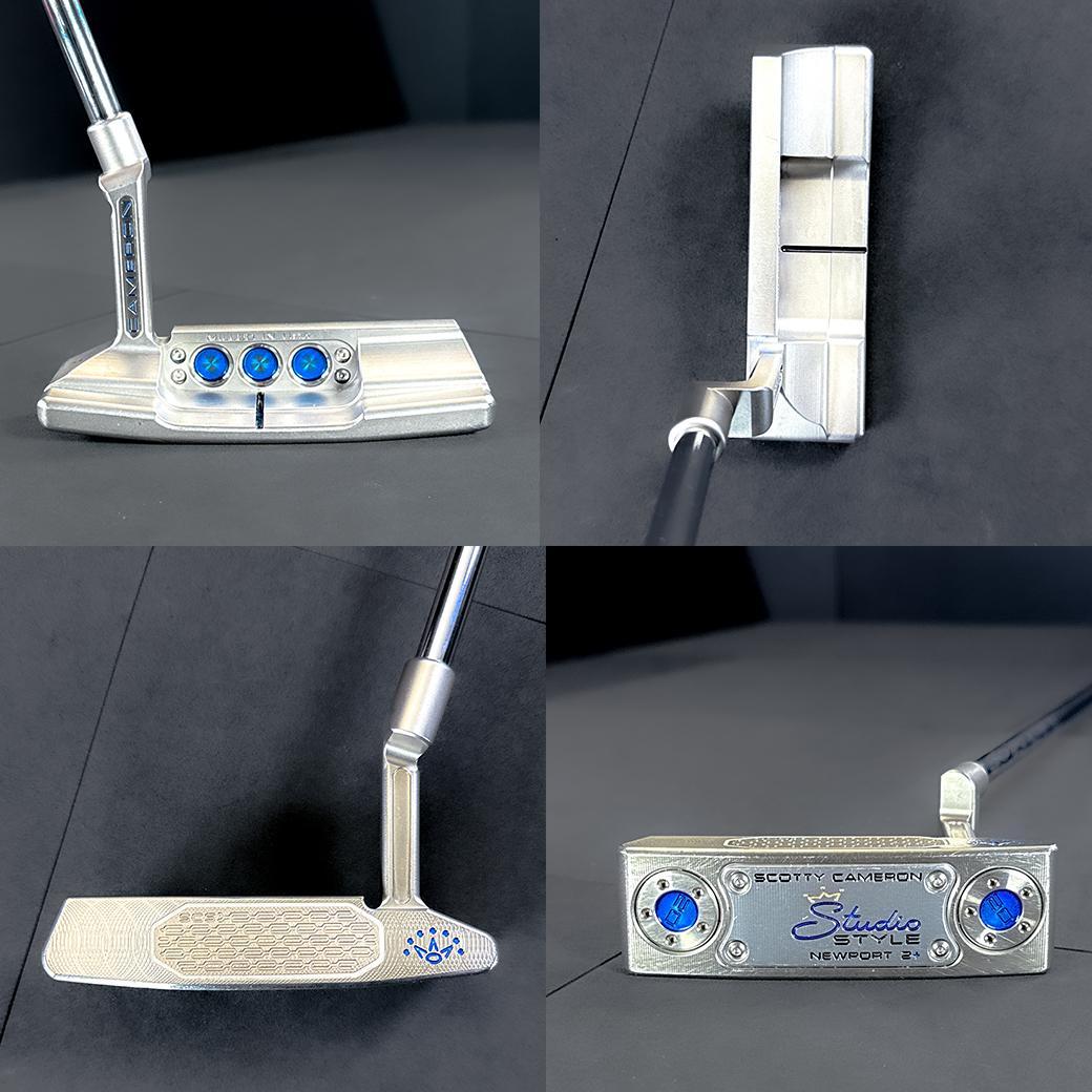 フィー キャメロン 25スタジオ スタイル ニューポート2 カスタムカラ