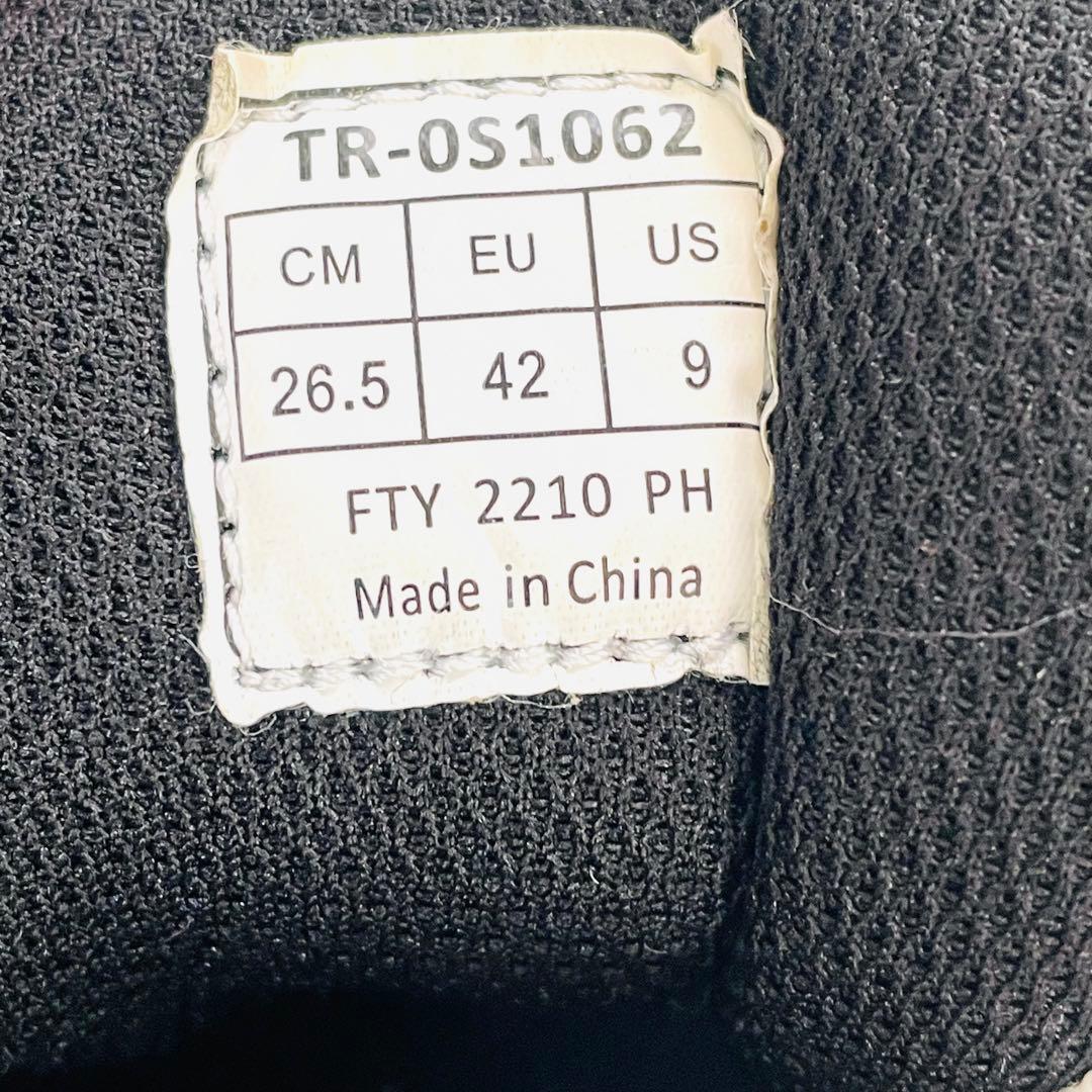 【早い者勝ち】TIGORA ティゴラ ゴルフシューズ 26.5cm 白