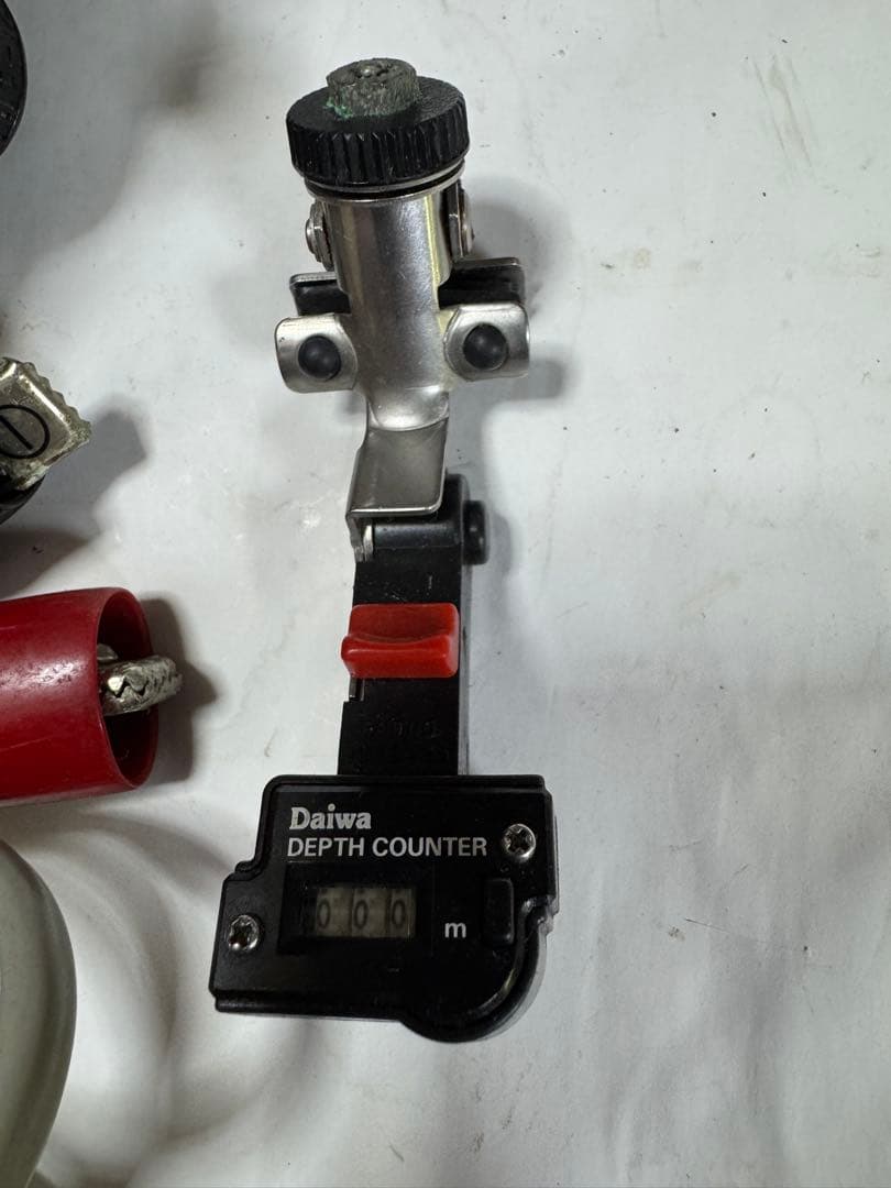 Miya Epoch 350H 電動リール