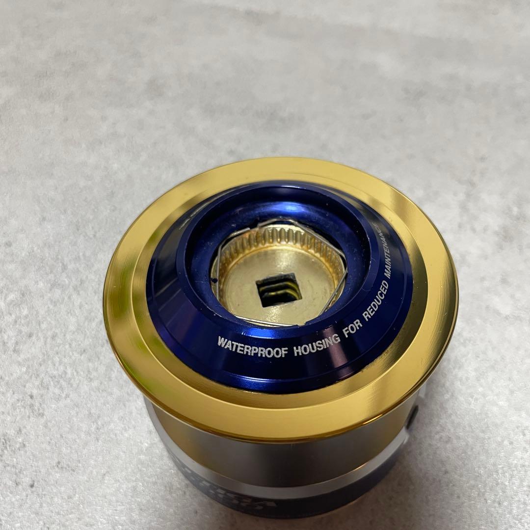 SALTIGA EXPEDITION Z6500 スピニングリール