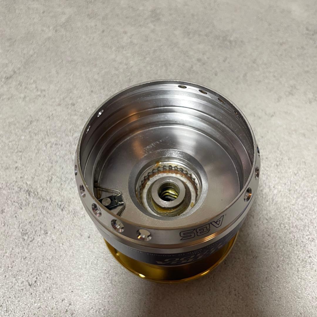 SALTIGA EXPEDITION Z6500 スピニングリール