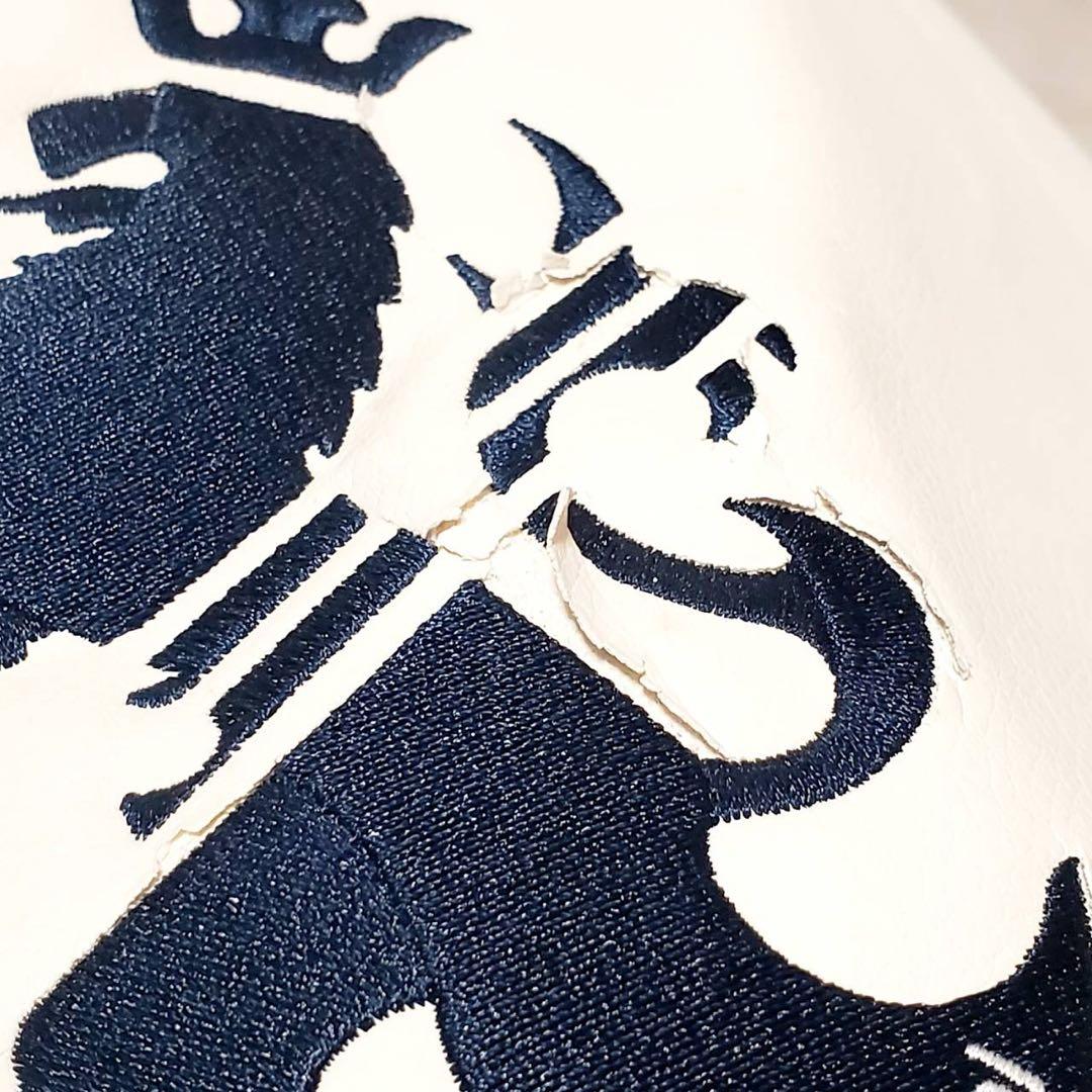 【良品】Admiral GOLF アドミラル ゴルフバッグ キャディバッグ