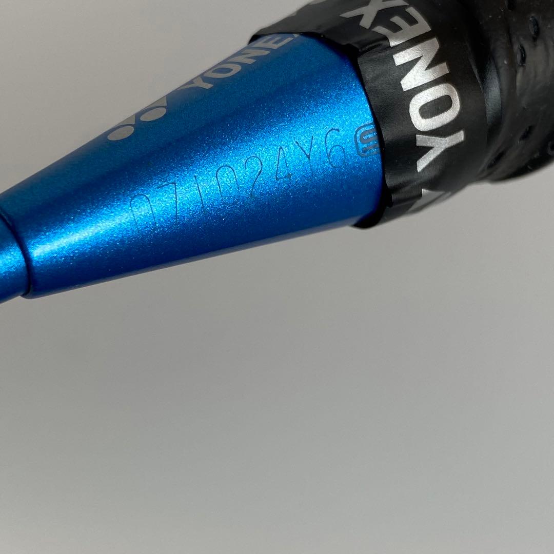 YONEX ヨネックス　ナノフレア700 5UG5 バドミントンラケット