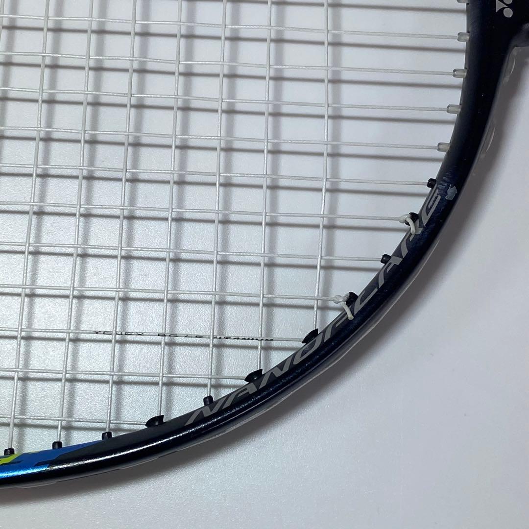 YONEX ヨネックス　ナノフレア700 5UG5 バドミントンラケット