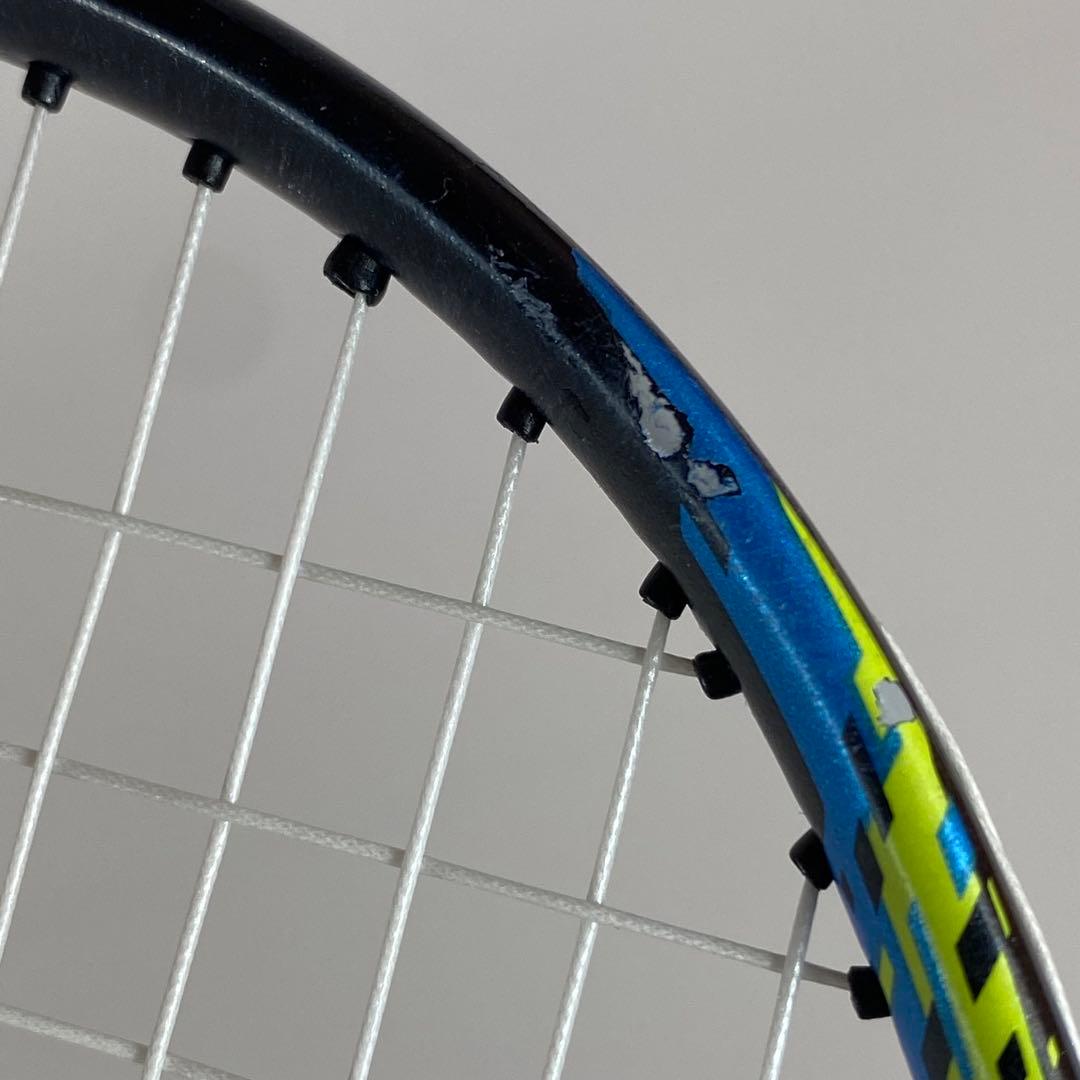 YONEX ヨネックス　ナノフレア700 5UG5 バドミントンラケット