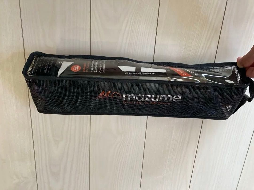 マヅメ　カモフラージュ ライフジャケット