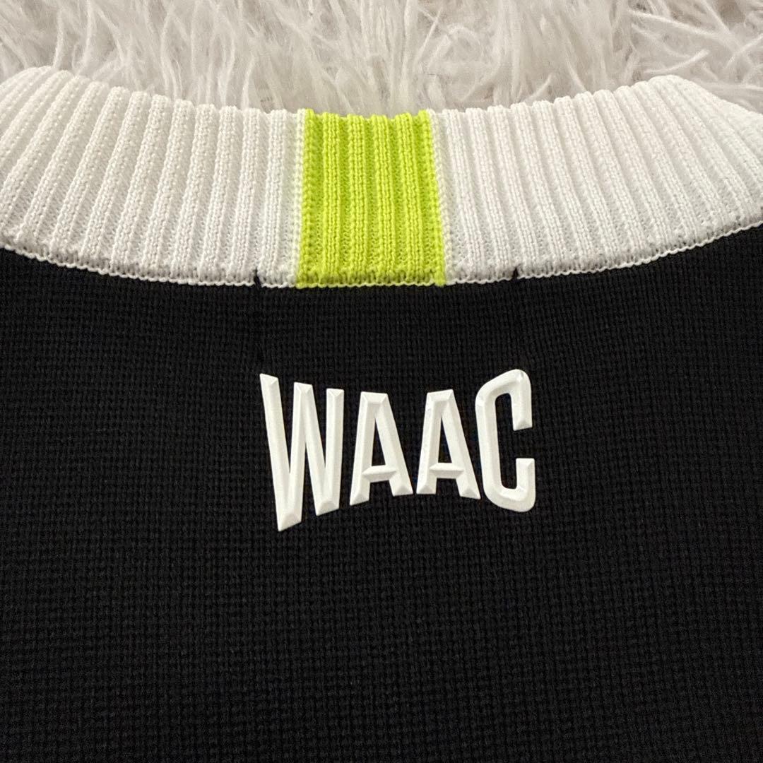 美品☆ WAAC ワンピース　インナー付き　サイズ3 ゴルフウェア