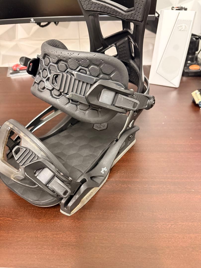 ROME SDS KATANA スノーボードビンディング 最終値下げ