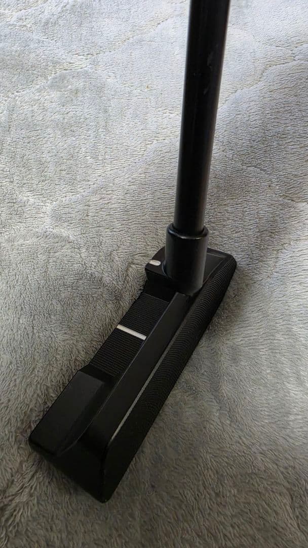 中古　CROSS PUTT TOUR2.0 パター 33インチ ヘッドカバー付き