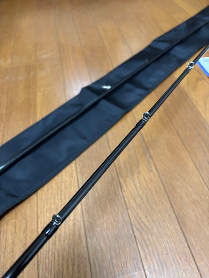 ゼナック　プレジールアンサー　PA 108 Border Capture