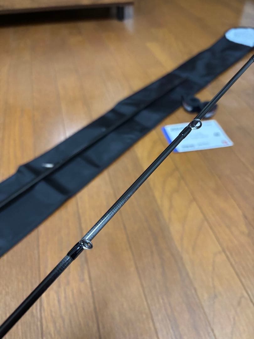 ゼナック　プレジールアンサー　PA 108 Border Capture