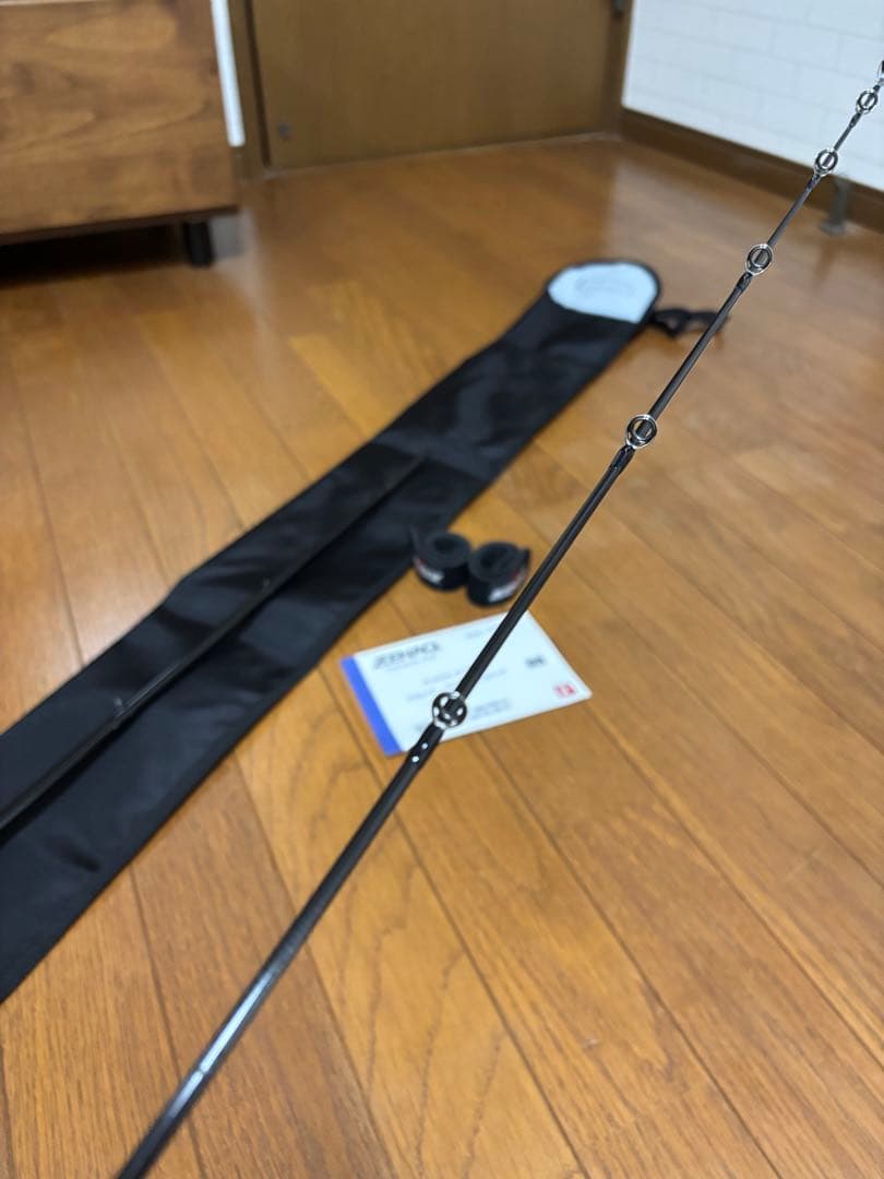 ゼナック　プレジールアンサー　PA 108 Border Capture