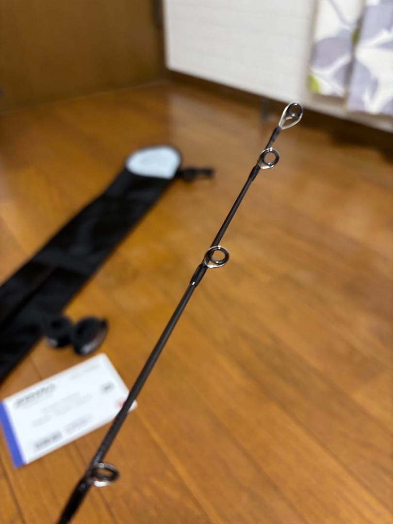 ゼナック　プレジールアンサー　PA 108 Border Capture