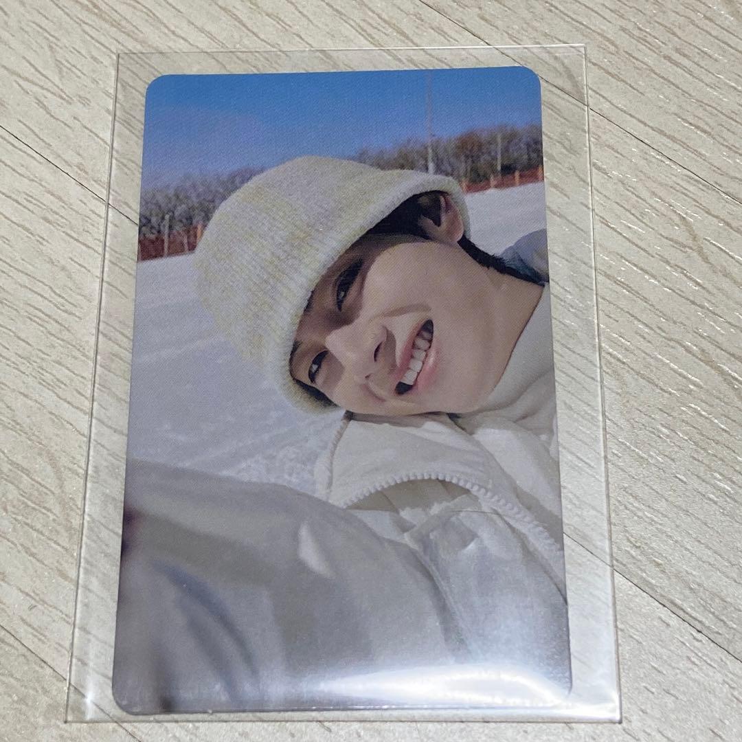 BTS 2021 ウィンパケ　winter package テテ テヒョン