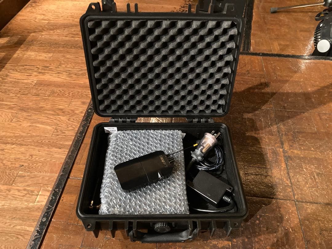 SHURE PSM300 Transmitter P3T 本体