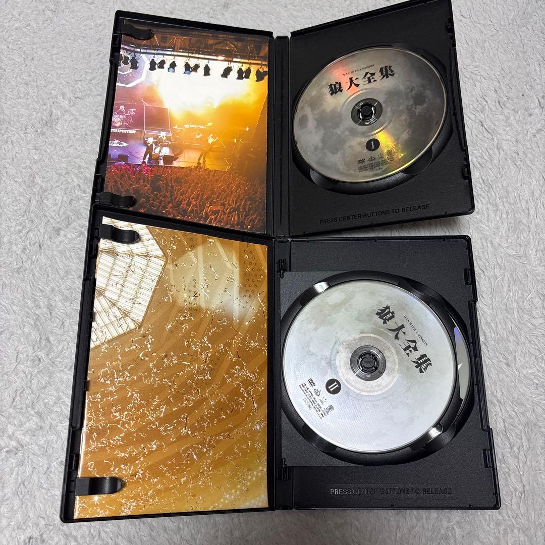 MAN WITH A MISSION 狼大全集 2010-2016