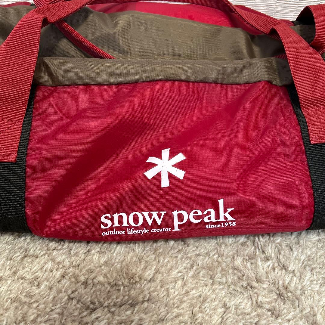 美品　 peak 　HDタープ\"シールド\"·ヘキサM