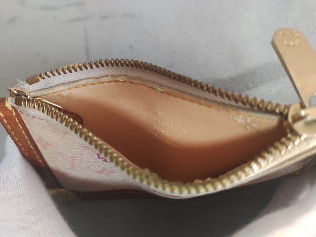 ルイ・ヴィトン モノグラム チェリーブロッサム 村上隆 ケース